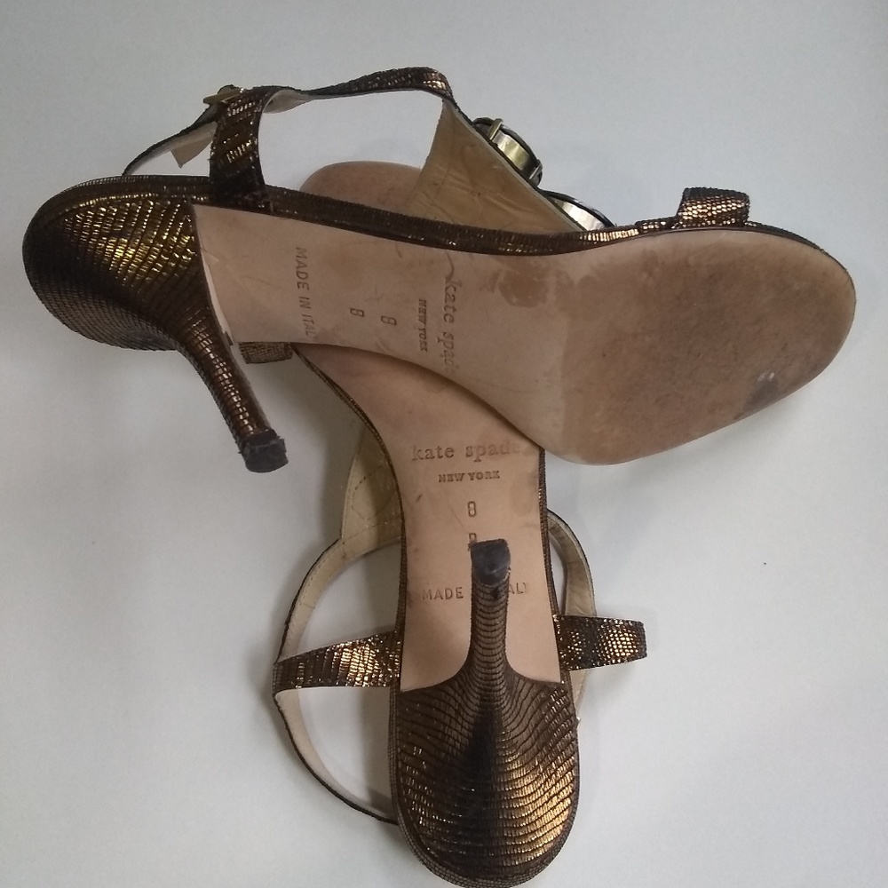 Kate Spade Sandals - Picture 5 of 6